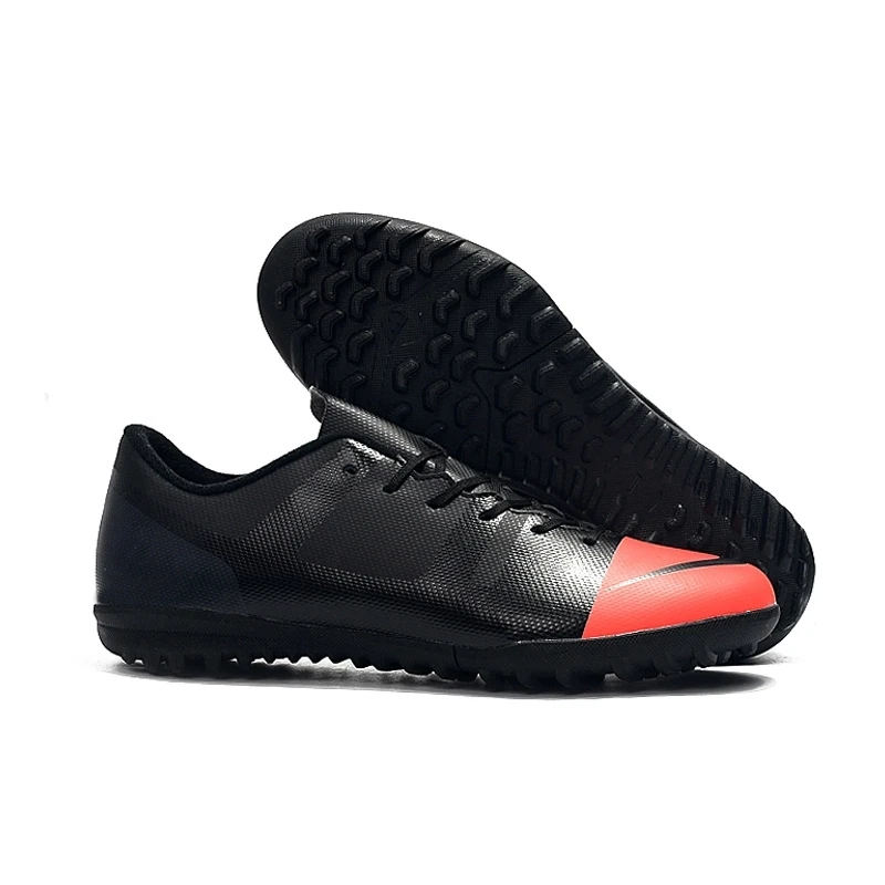Factory Wholesale TF top quality football boots phantom VNM Academy soccer shoes superfly 13 Adults Futsal Training Sneaker
