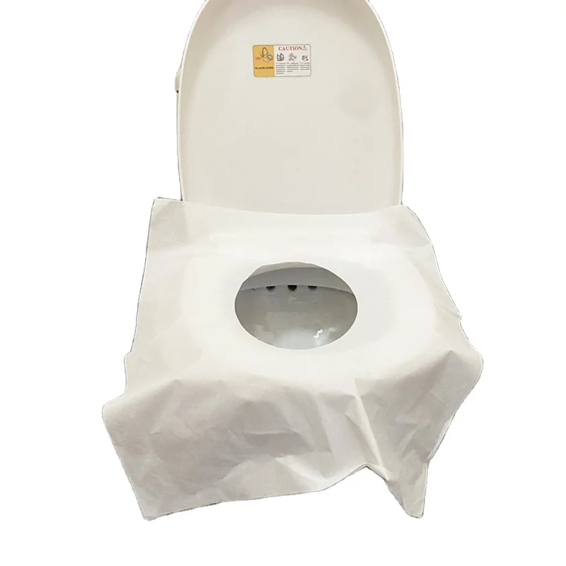 New product eco friendly products Soluble water Portable Disposable Water soluble toilet seat