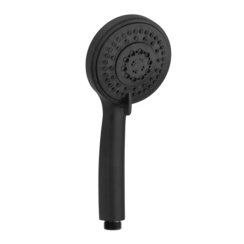Cheapest Price Hand Shower Set 5 Mold Multifunctional Hand Held Shower Save Water Hand Shower Head With Custom Logo