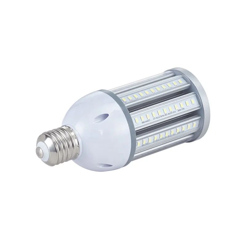 High Power Corn Bulb E40 Corn LED Light 120w 100w 54w 40w IP42 LED Street Light Corn Lamp Built-In Fan