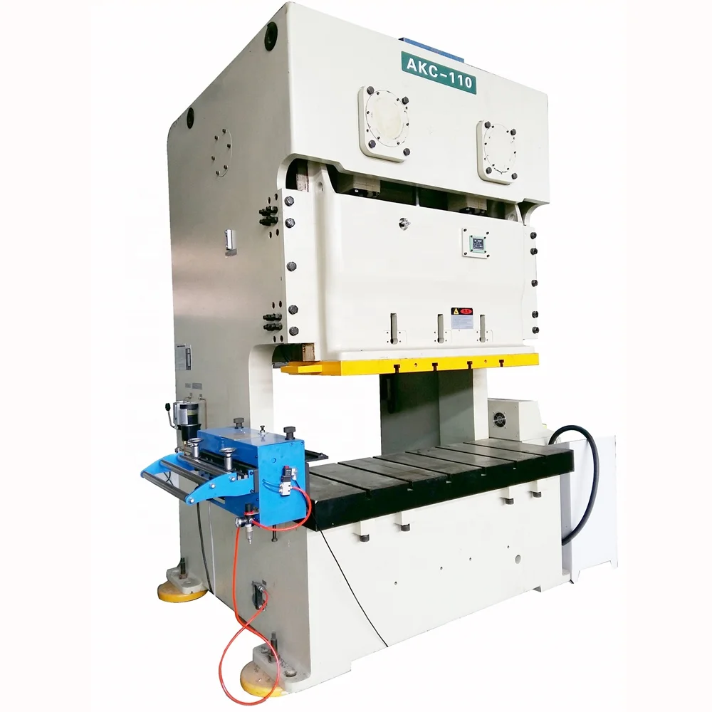 Double Crank Power Press Punch Press 200ton Double Crank Progressive Die Metal Stamping Punch Power Press Machine