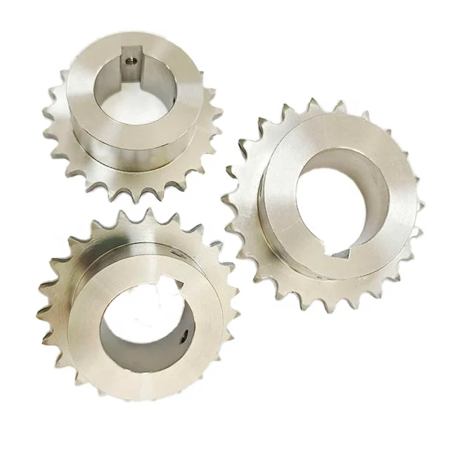 China Made Professional Customized Different Shape Chain Sprocket