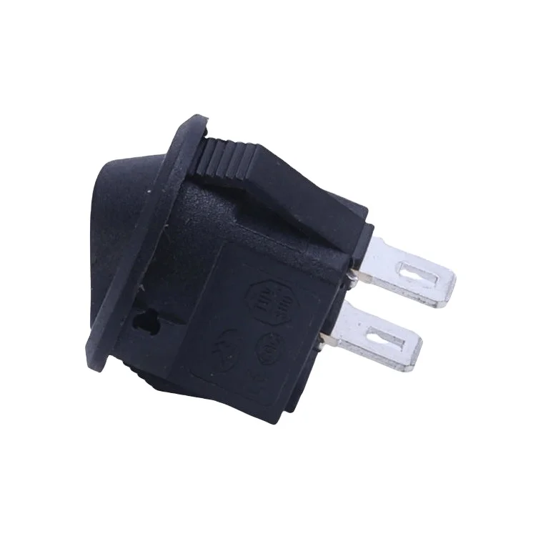 12-36V Black Power Socket Waterproof IP65 With ON OFF Switch Laser Symbol Or Printing Voltmeter Cigar Socket Switch