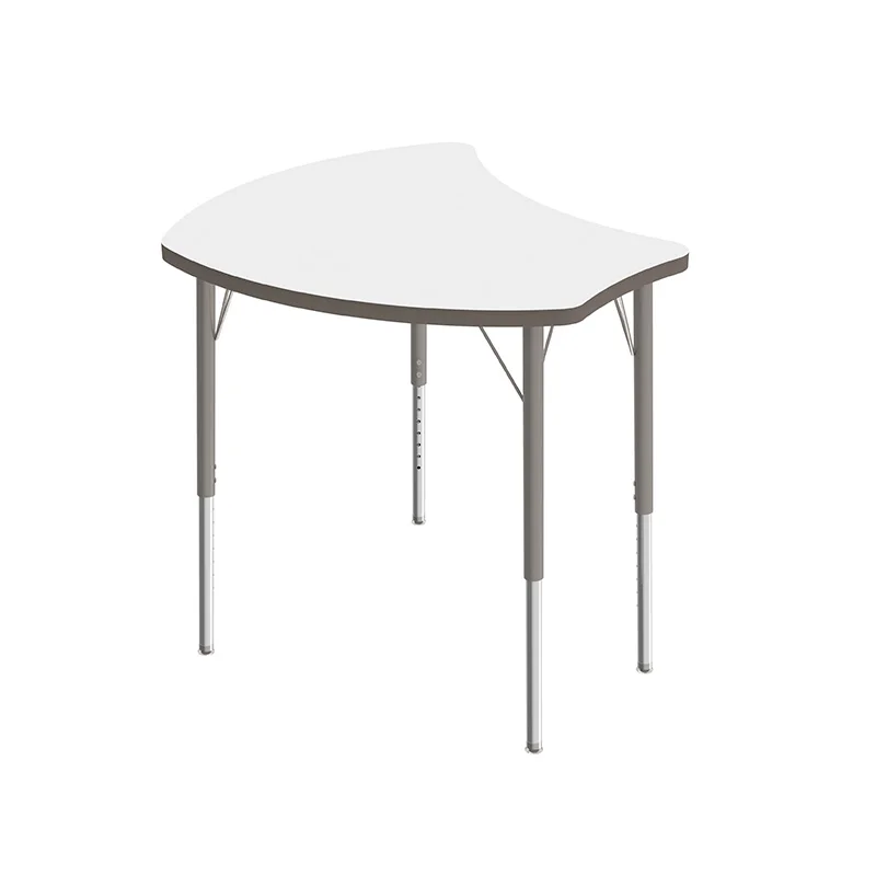 Modern Chair Desk Design Adult School Desk Height Adjustable School Furniture For School Classroom Modern Student Desk And Chair