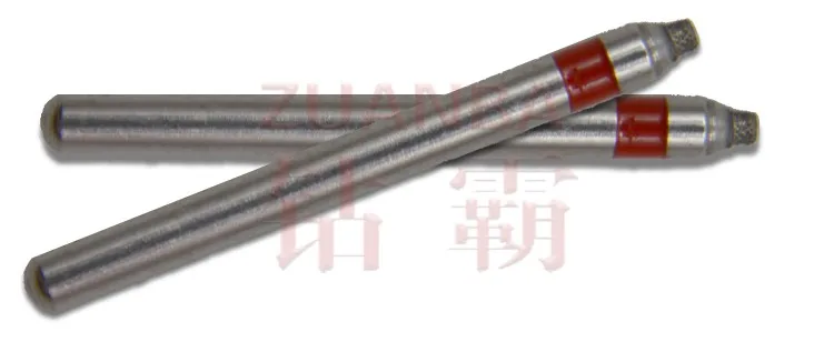 Dental Products from China Supplier Metal Diamond Burs for Teeth Treatment Turbine-Powered Surgical Burr for Cleaning
