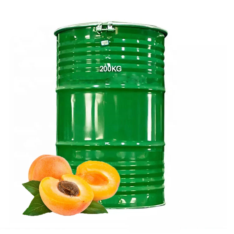 100% Fruit Yellow Peach Juice White Peach Juice Concentrate White Peach Puree From China
