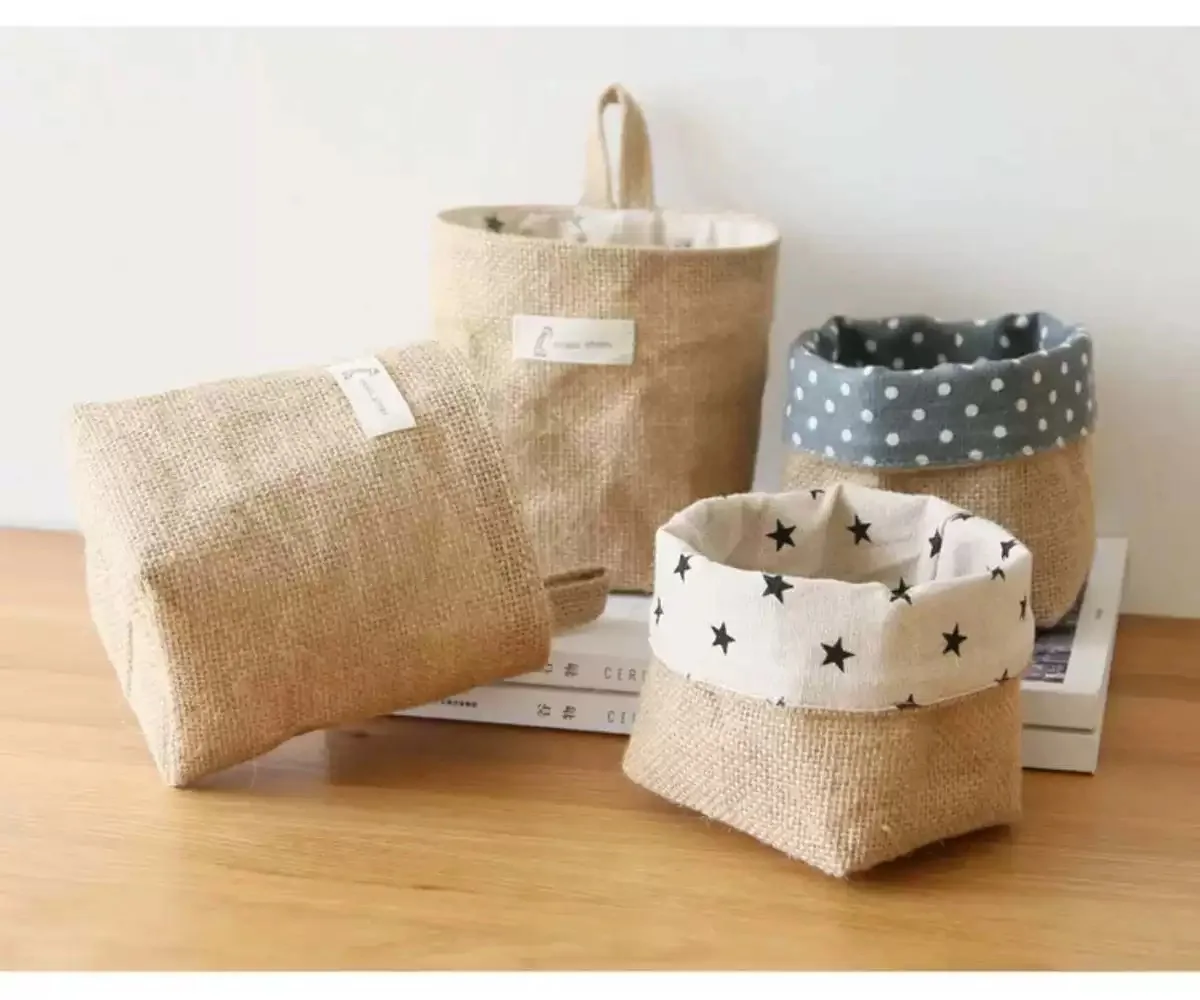 Organizer Bag Hanging Storage Bag Wall Desk Organizer