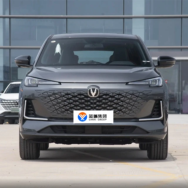 CHANGAN 2024 Third Generation cs55p SUV 5-Door 5-Seats Petrol Car 1.5T (FWD) Euro VI Emission Hot Selling new car