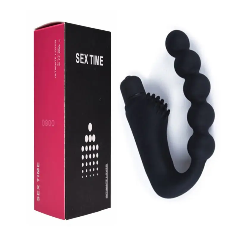 GYF Massage Machine Anal Vibrator Male Prostate Analplug For Couples And Lovers Sex Fun