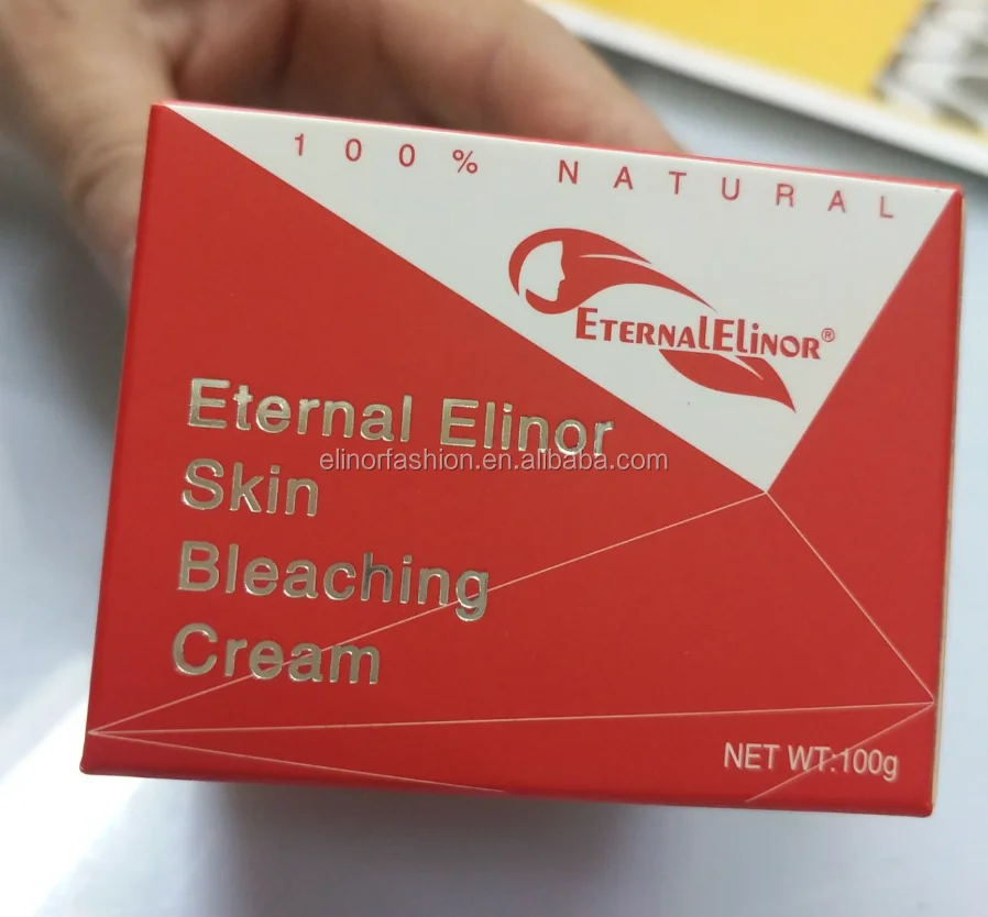 Eternal Elinor Best Skin Bleaching 7 days  Whitening fast bleaching fast skin whitening  Beauty Face Cream
