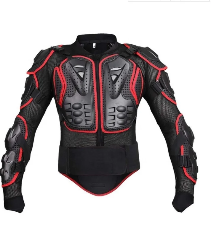 Wholesale Sports Motorcycle Body Armor Motocross Body Armor custom logo motocross body armor