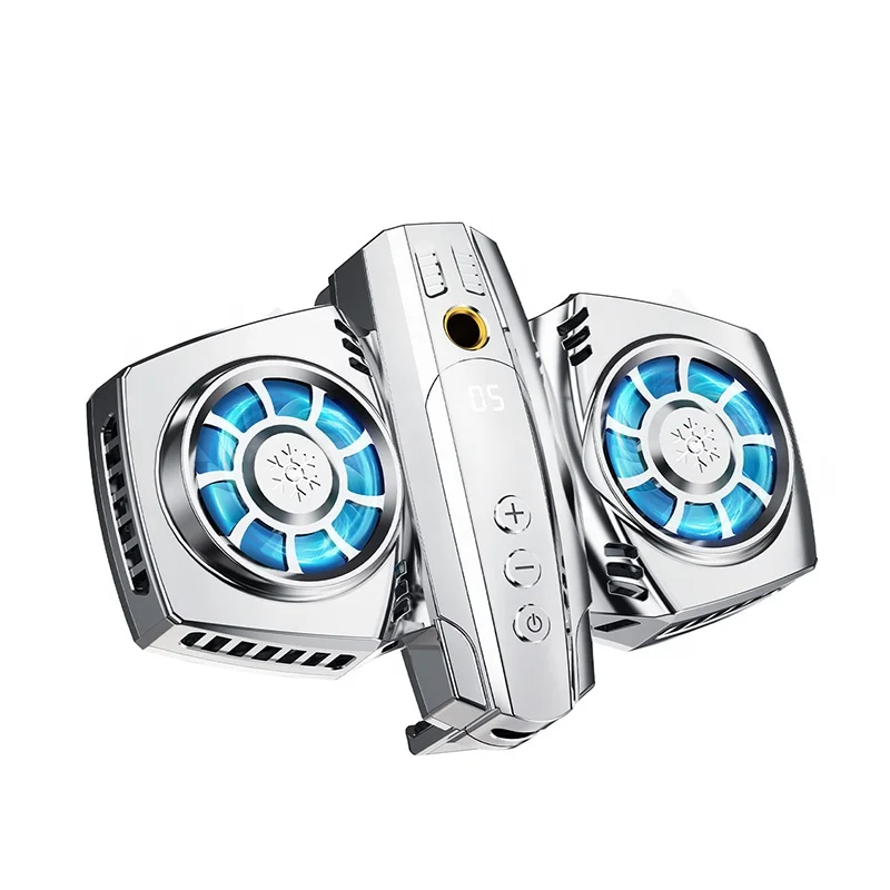 New Product Laptop Radiator Stand Cooling Pad Portable Mobile Phone Cooler