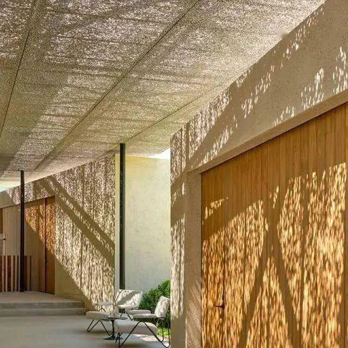 High Quality Customized Size High Performance Aluminum Foam Hot Sale Sound and Heat Insulation Building Material