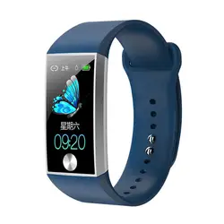 ECG PPG waterproof ce rosh smart bracelet the cicret smart bracelet with low price with wearhealth app