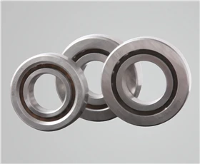 High efficiency and high precision mechanical linear parts angular contact ball screw bearing
