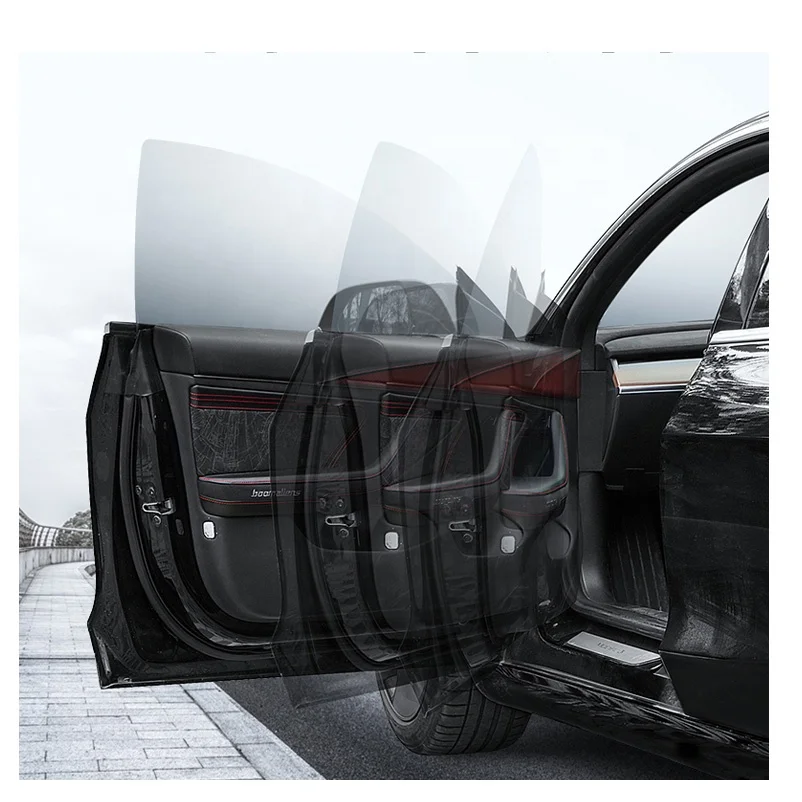 Model 3 Y Auto Presenting Door Smart Intelligent Car door auto open close door automatic Presenting for Tesla 3 Y