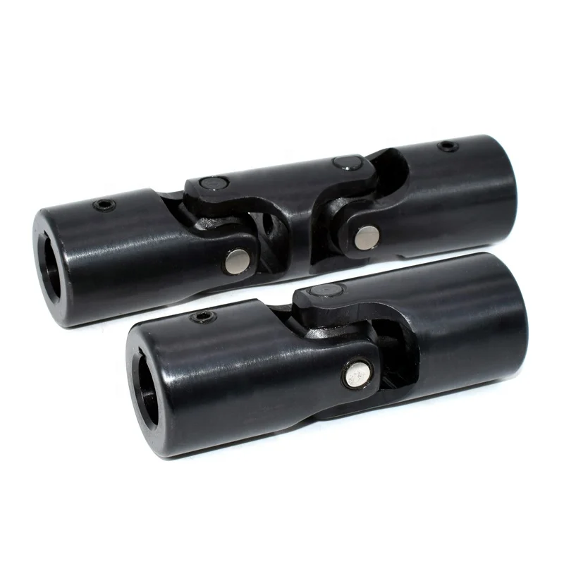 Friction-bearing universal joints for standard applications Double Universal Joints coupling