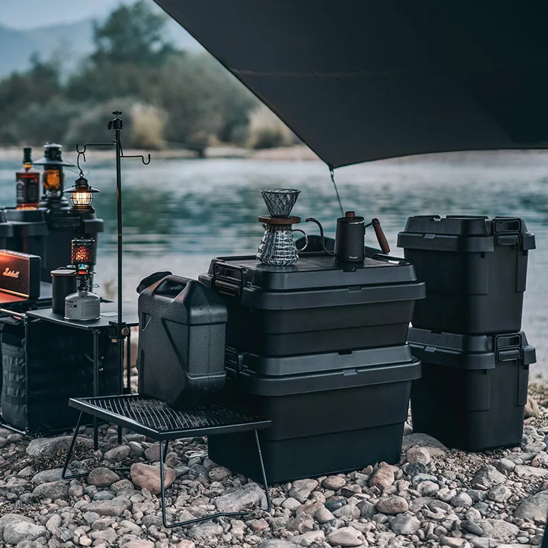 New Popular OEM Logo Custom Color Plastic Water Bucket for Camping Outdoor