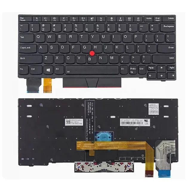 For lenovo Thinkpad X280 A280 A285 keyboard X280 A280 A285 laptop keyboard X280 A280 A285 us notebook keyboard
