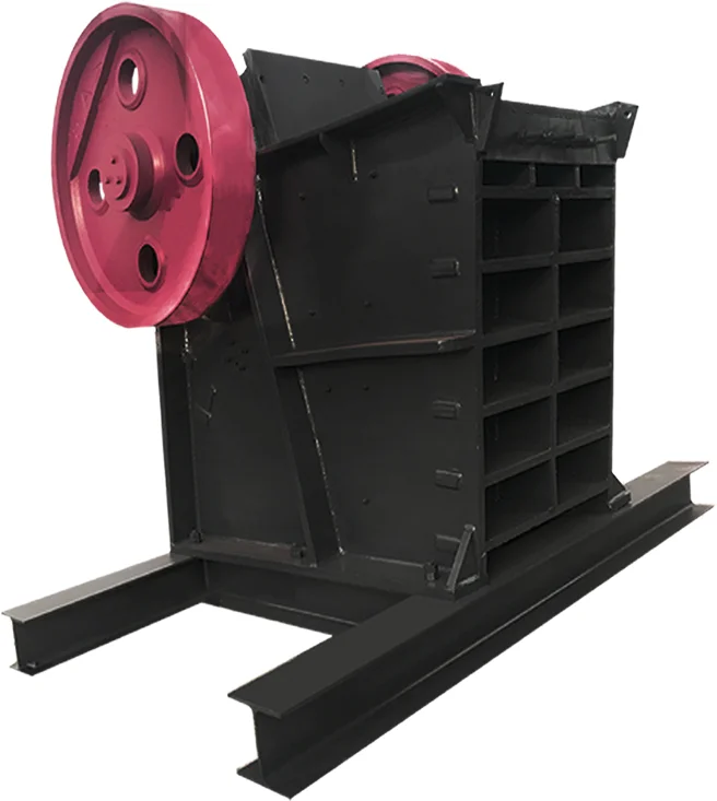 CRUSHER PLANT 250-300 T/H  Manufacturing Plant Jaw Crusher Machinery Energy & Mining Construction Works
