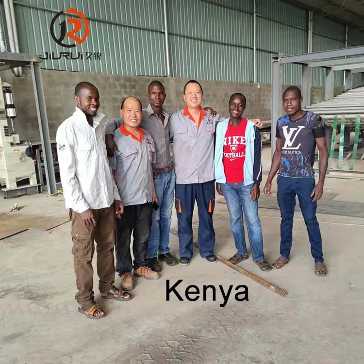 Customized Fully Automatic Operation and Simple Large-Scale Production Gypsum Plate Machine