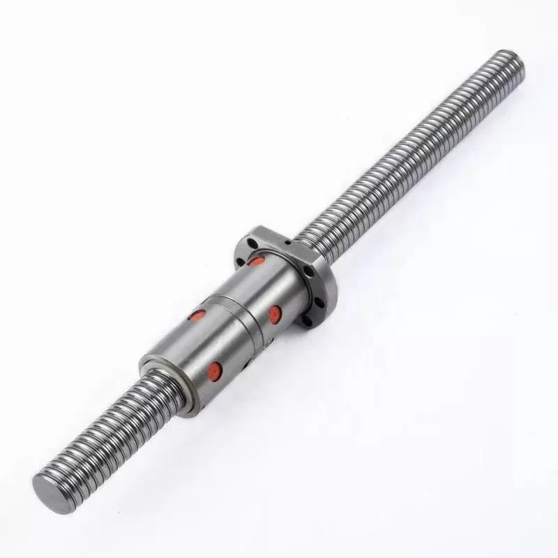 High Load Of Dfu Series Ball Screw Standard BallScrew Ball Screw DFU2505 2510 Price