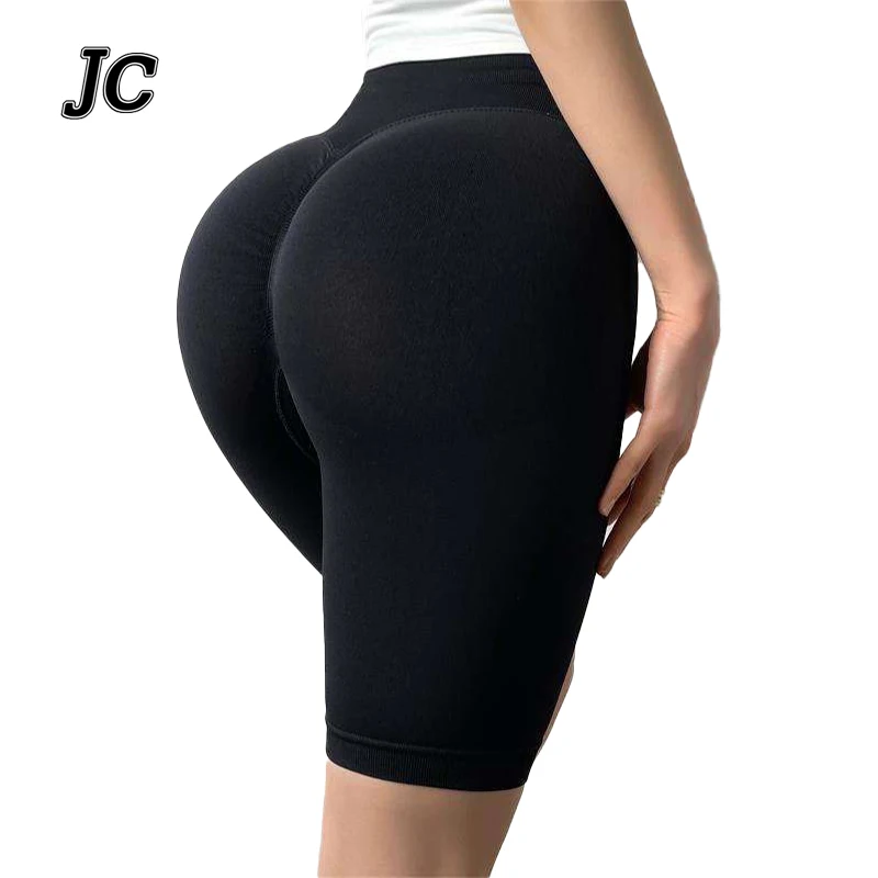 Женские шорты с высокой талией