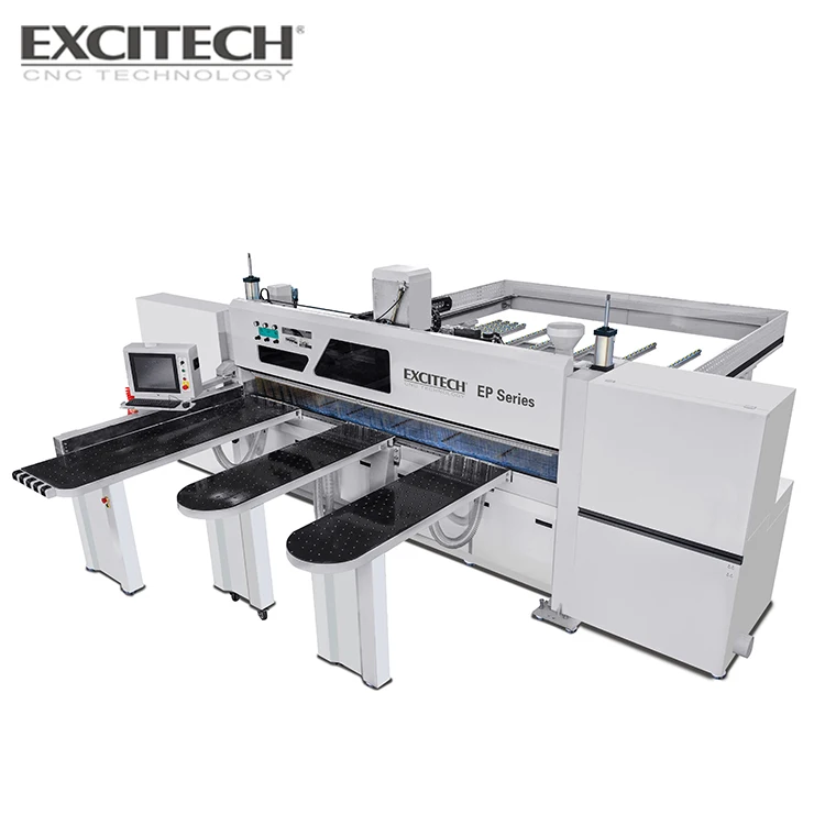 High quality furniture woodworking machinery computer cnc beam saw