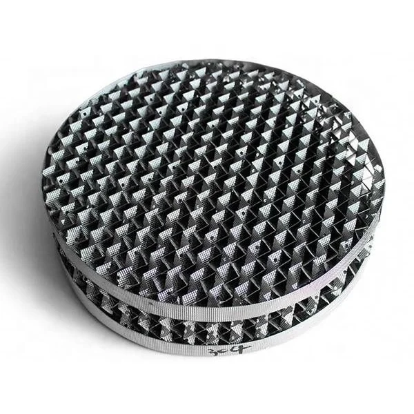 
AISI304 Perforated plate corrugated packing 