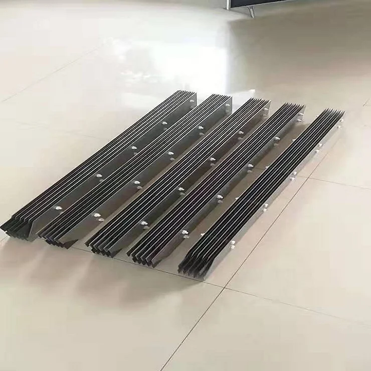 
Ir-Ta coated MMO titanium Gr1 anode plate 