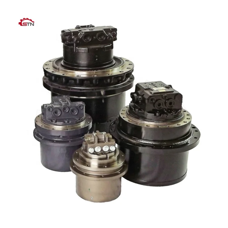 KYB MAG-33VP подъёмног моторо Kayaba MAG-85VP Конечная Передача MAG170 MAG-33VP-550 гидравлический двигатель мотор-MAG-44VP MAG-26VP MAG-18VP MAG-150