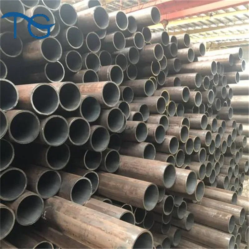 High quality  20-30 inch  ASTM API 5L X42-X80 oil and gas carbon seamless steel pipe