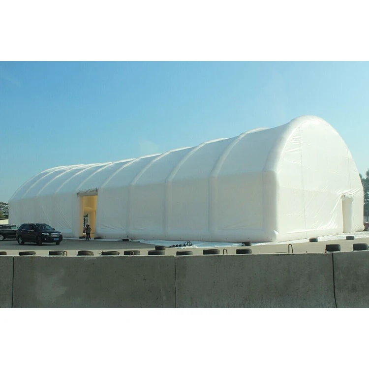 Portable nightclubs inflatable tents for event large inflatable party cube tent