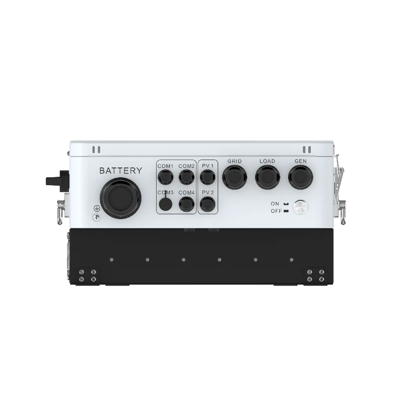 American IP65 12KW AC 48V DC Up To 6 Units Parallel Support BMS Split Phase srne ON Grid OFF Grid Solar Storage Hybrid Inverter