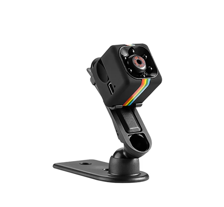 SQ11  Mini Video Camcorder HD 720P/1080P Dashboard Cam  DV  Mini SQ11 mini Sport camera easy to control