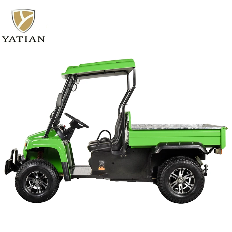 Electric Pick Up Electric Truck Cargo New Energy Electric Farm Truck 4 wheel electric vehicle CCC cargo truck manufacturer