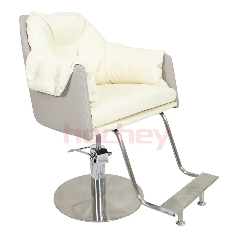 Медицинское прочное роскошное парикмахерское кресло MT, гидравлическое парикмахерское кресло, портативное кресло для парикмахерской, парикмахерское кресло для ожидания
