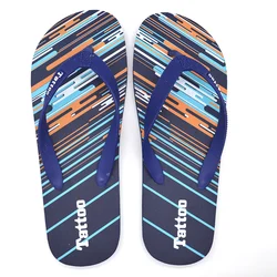 Uniseason  Summer flip flops  Outdoor Plastic PVC Strap Men Washable  Slipper