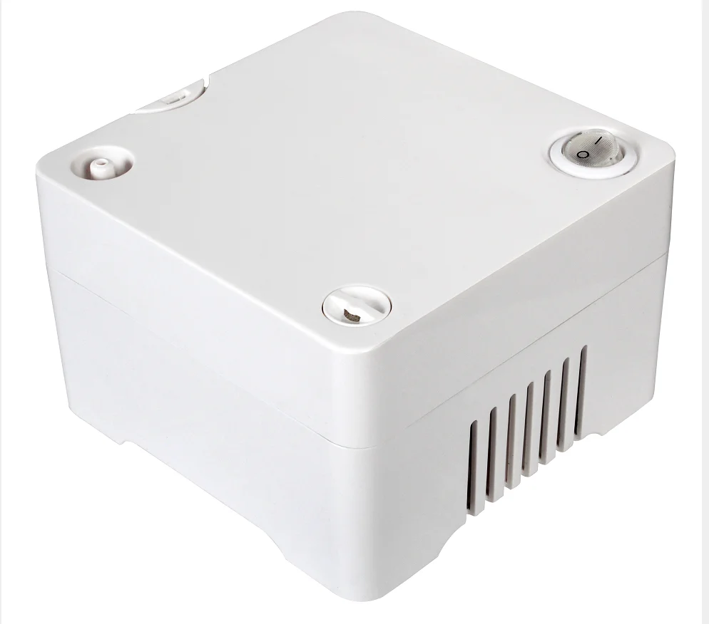 Air Compressor Nebulizer for Aerosol Therapy With CE ISO Home Inhaler Nebulizer Class II Portable Medical Ultrasonic