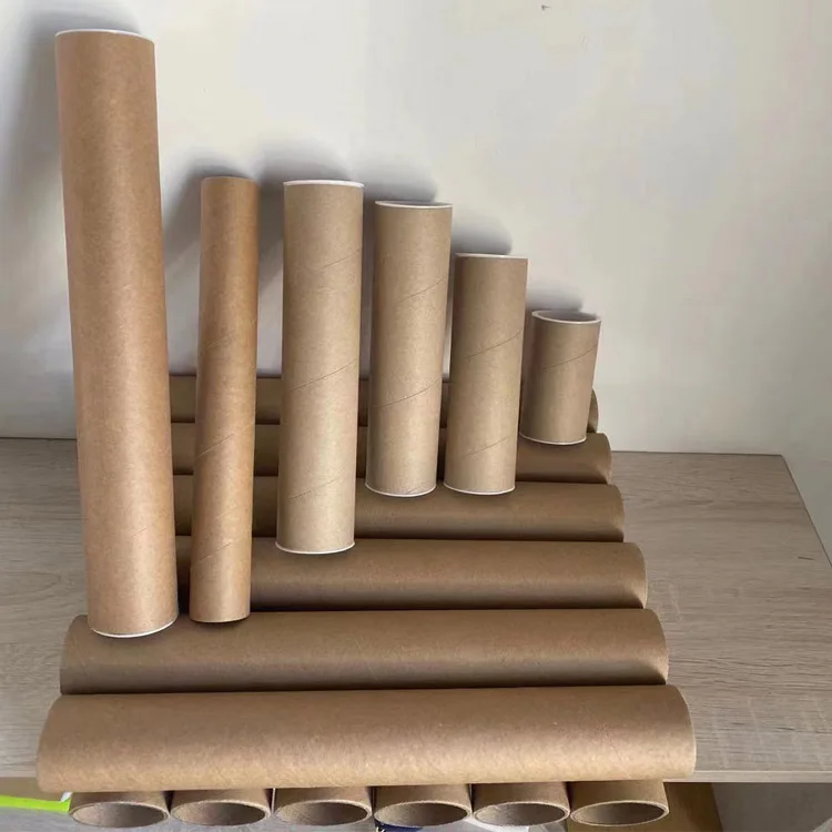 Полностью автоматическая машина для производства бумажных трубок, Высококачественная машина для производства спиральных трубок