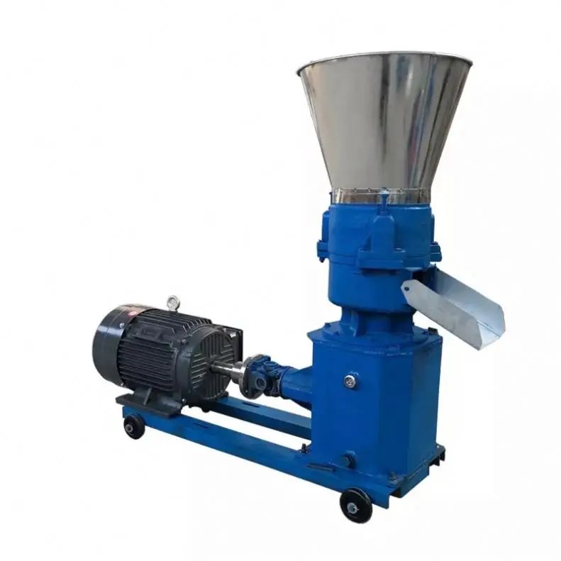 the cheapest small machine for pellet making multi mushroom agriculture waste to pellet making machine