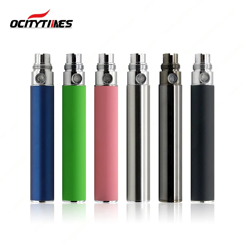 
High Quality 650mAh 900mAh 1100mAh 510 thread vape battery pen battery for cartridge 