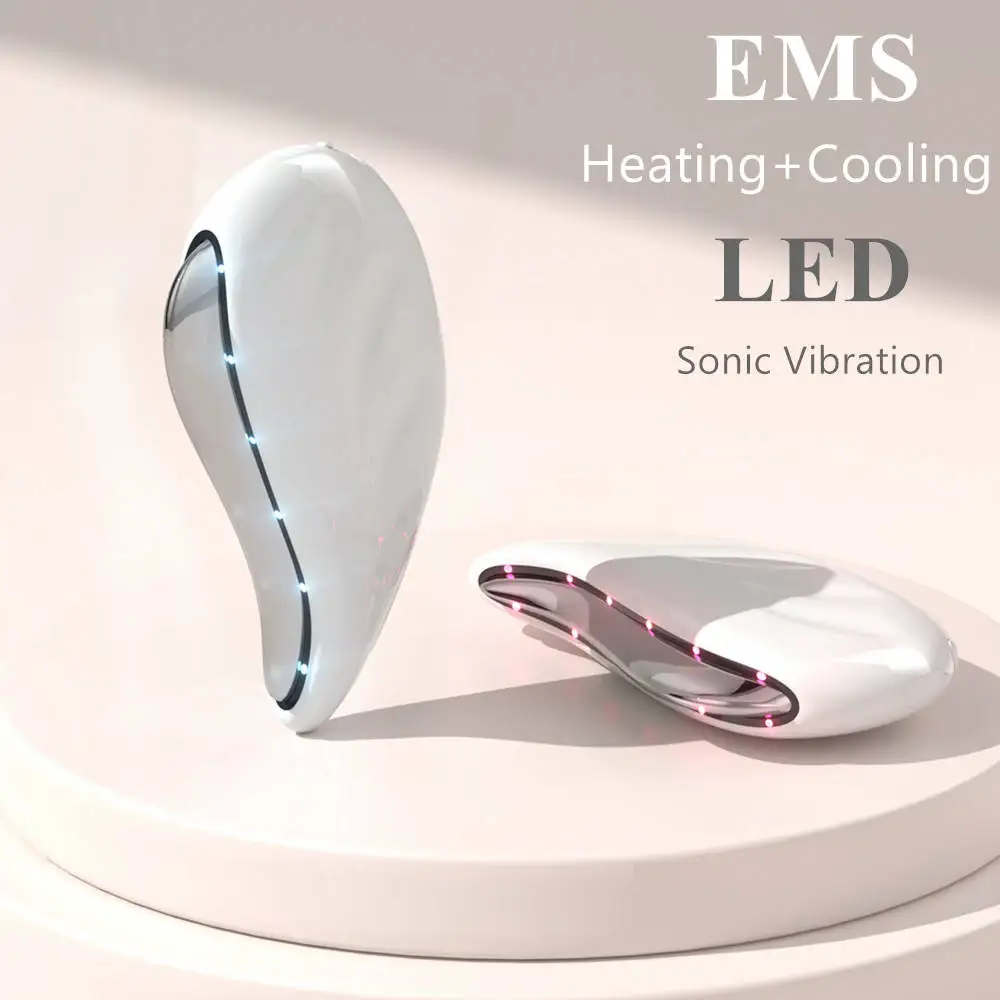 face and body massage reduce wrinkles pain relief neck lifting massager device face massager facial tool