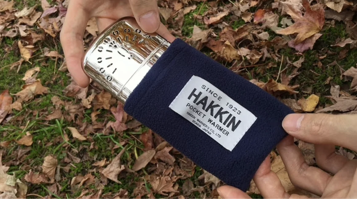 Foot and hand warmers HAKKIN lighter match ignition type outdoor household appliances products