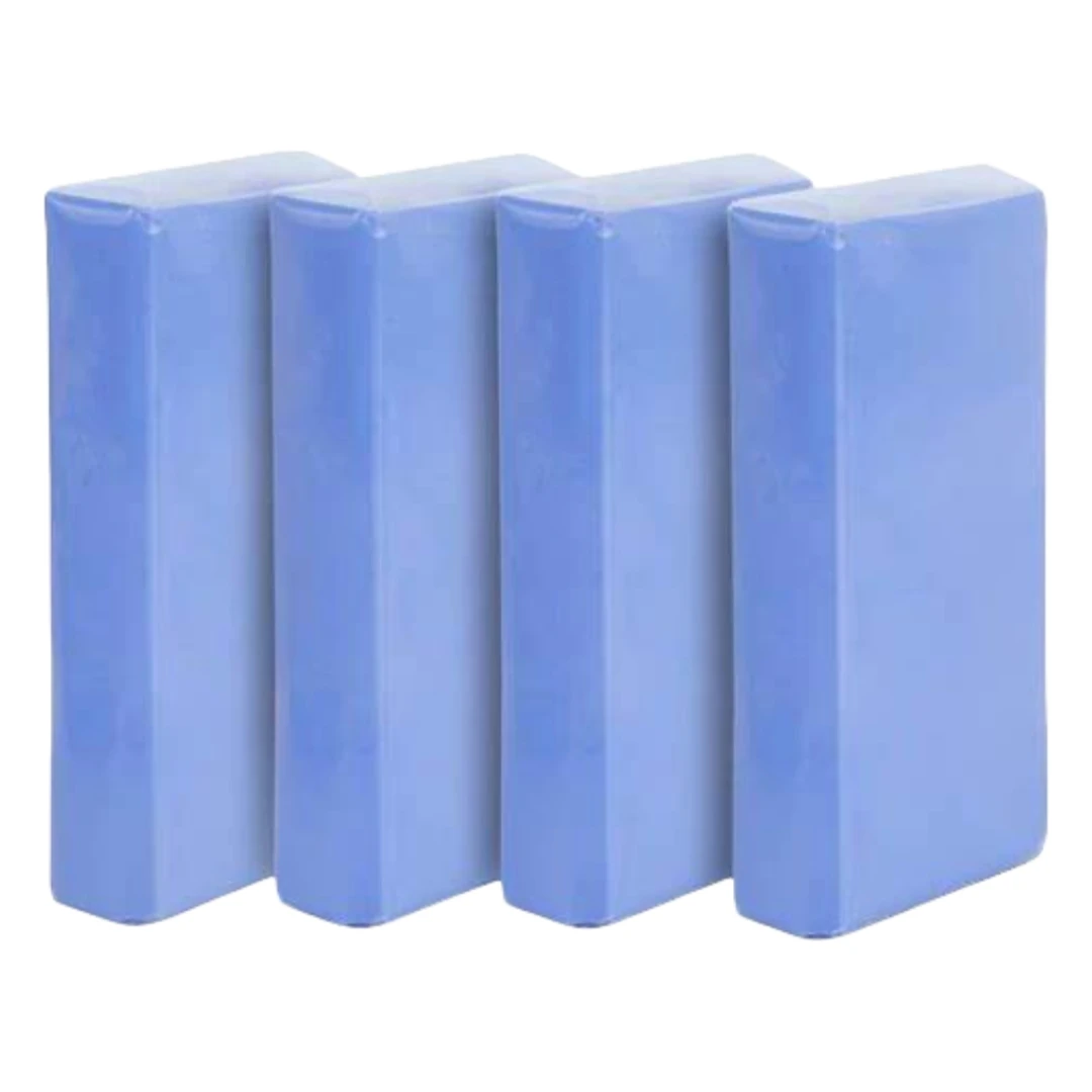 Lee-Powers Car Accessories 100g Blue Magic Auto Car Wash Medium Cleaning Clay for Car Clay Bar Detailing Wash Cleaner