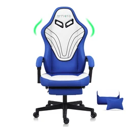 Wholesale  cheap office chairs Ergonom scorpion gaming chair TV Computer PC Rocker Footrest Racing Gaming