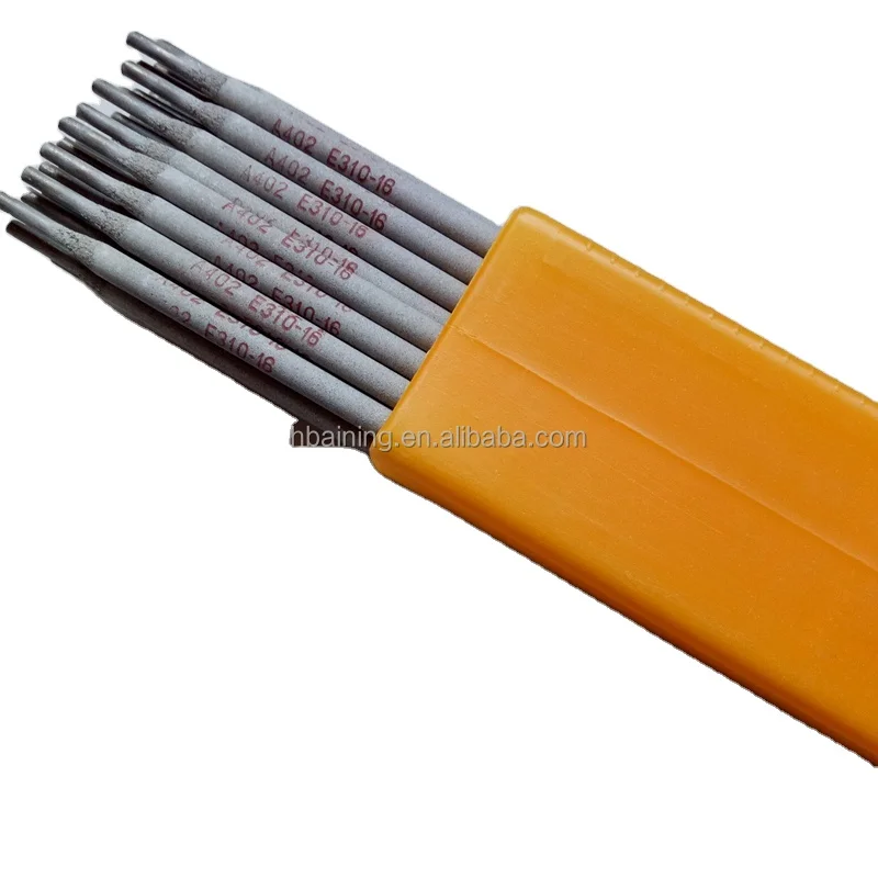 312 Stainless Steel Welding Electrode Specification