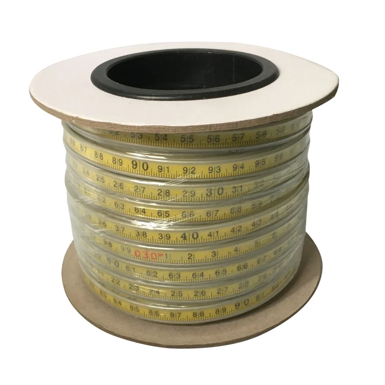 6F22 9V Portable Type Ruler Manufacturer Water Level Meter Tape