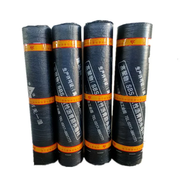 Bitumen Waterproof membrane for bathroom waterproofing