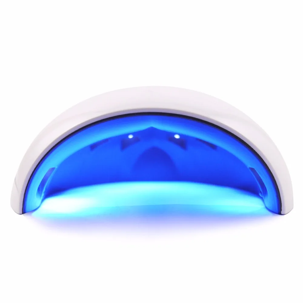 LED Lamp Nail Gel Lamp For Nail Salon Nail Designs Art Tools Dry Quickly 24W Dryer Lamp USB Charge 8LEDs
